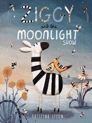 cover image of Ziggy and the Moonlight Show